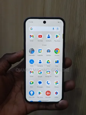 Google Pixel 9 256 GB Black