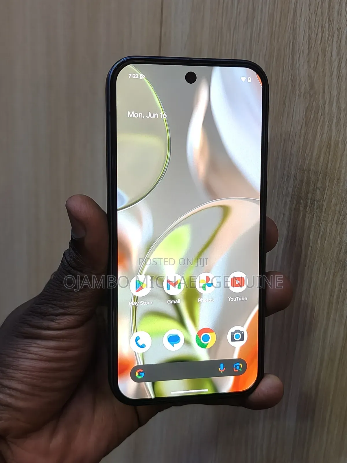 Google Pixel 9 256 GB Black