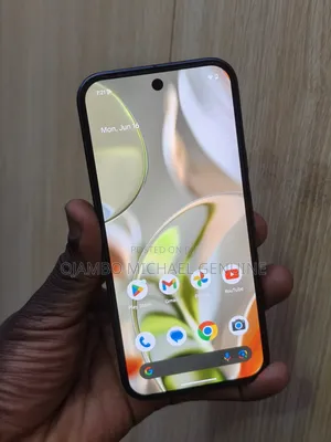 Google Pixel 9 256 GB Black