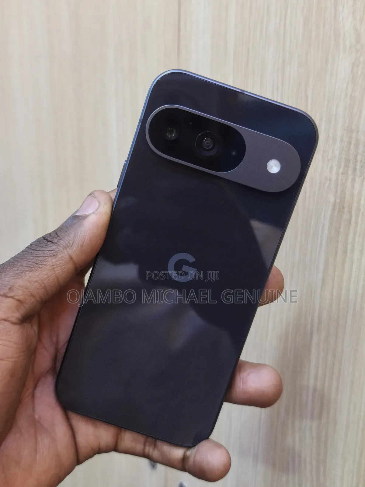 Google Pixel 9 256 GB Black