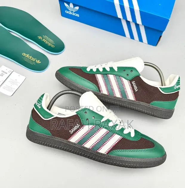 adidas gazelle silver green womens adidas Samba OG notitle Maroon – Story Cape Town