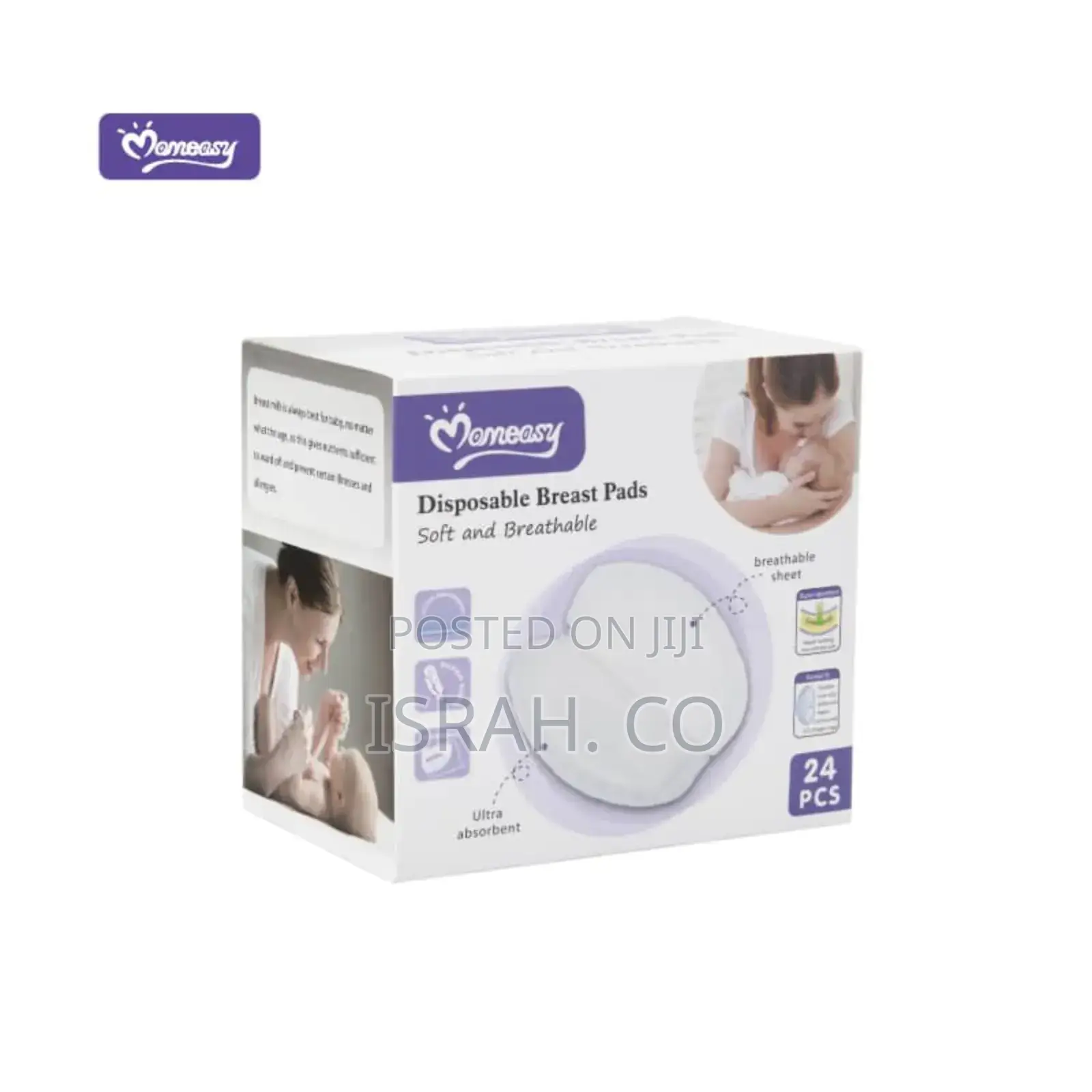 Momeasy Washable Nursing Pads