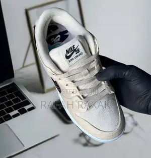Original Nike Sb Dunk Low Pro Albino Preto Sneakers