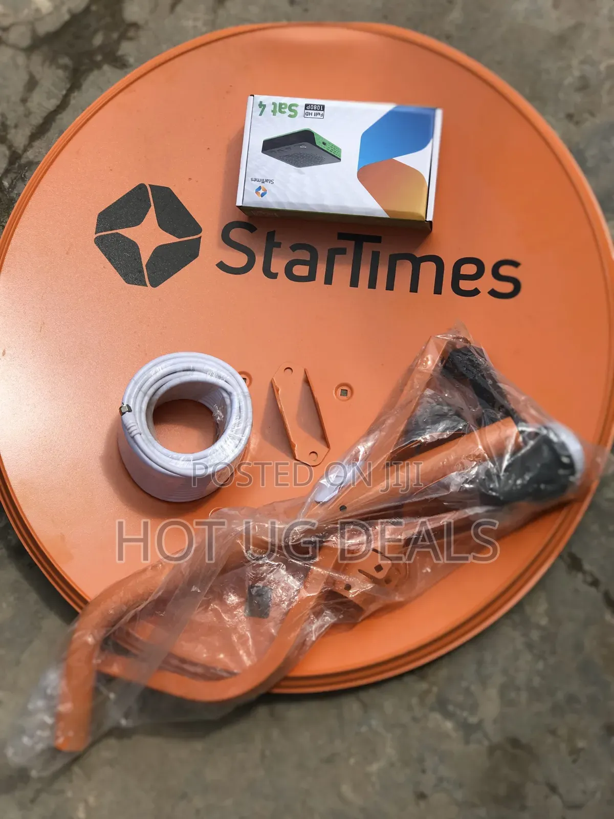 Dstv, Startimes, Azam Installation And Repair Services