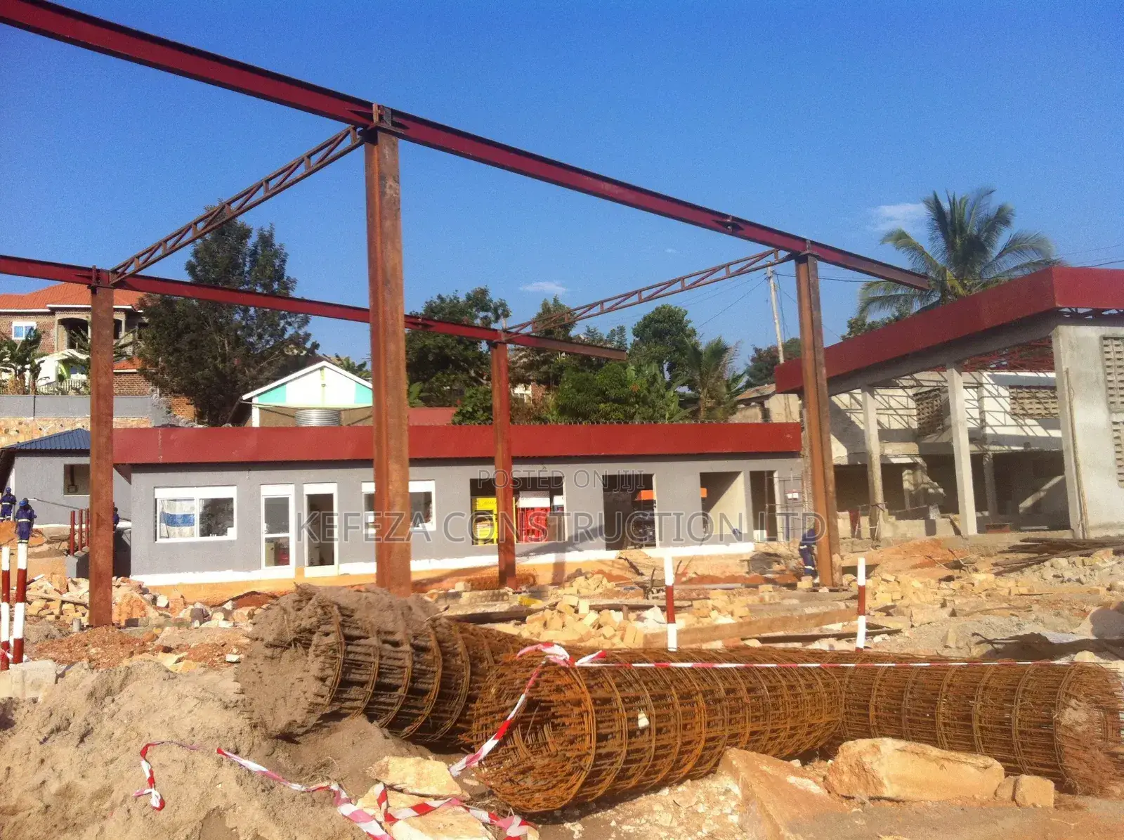 Metal Construction