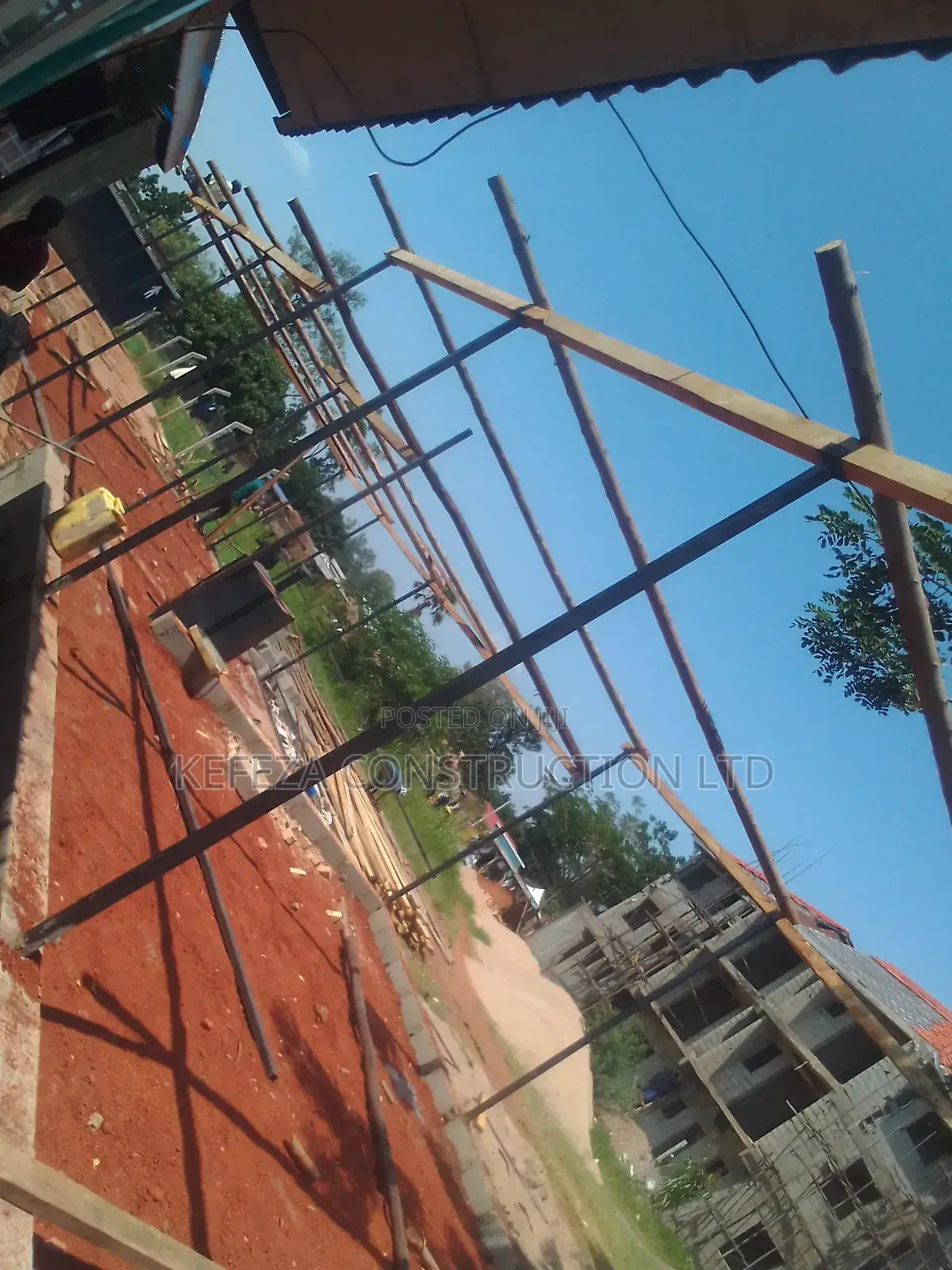 Metal Construction