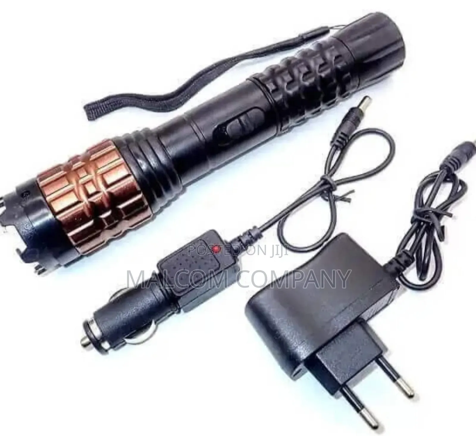 Security Torch / Self Defense Torch