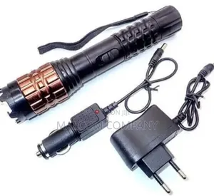 Security Torch / Self Defense Torch