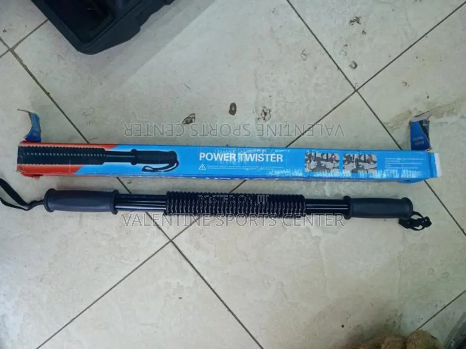 Power Twister Original Material