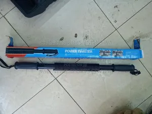 Power Twister Original Material