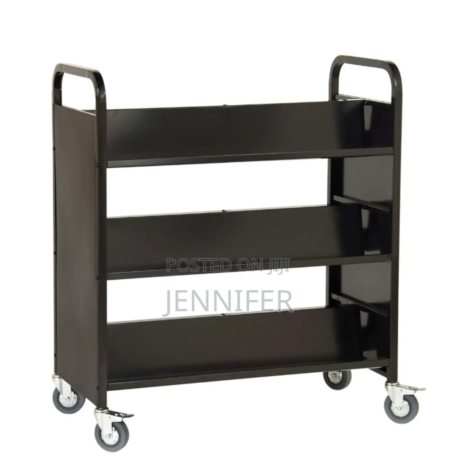 Guide Craft Book Cart