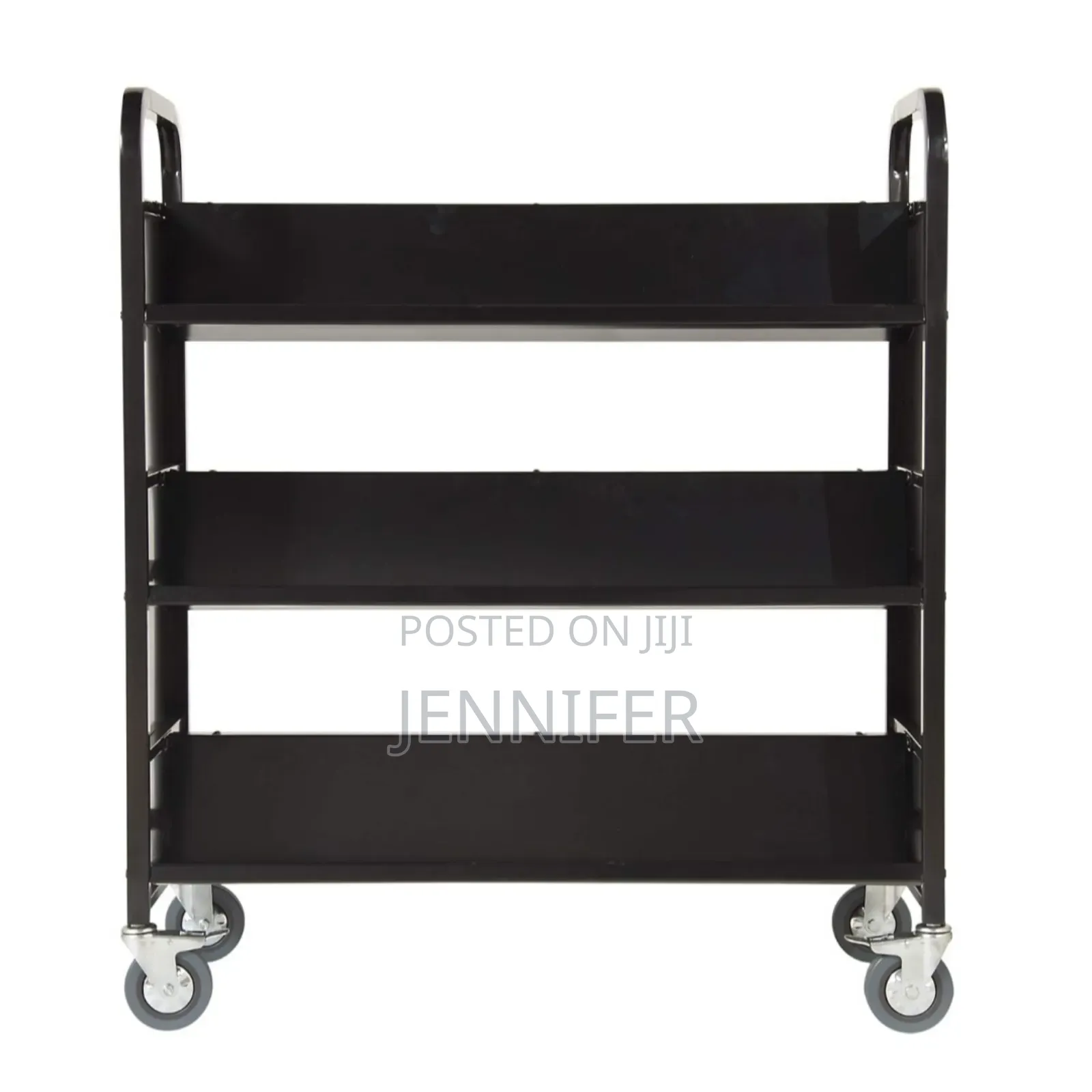 Guide Craft Book Cart