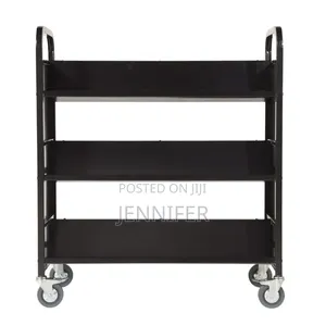 Guide Craft Book Cart