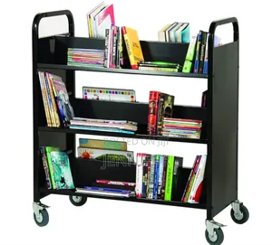 Guide Craft Book Cart