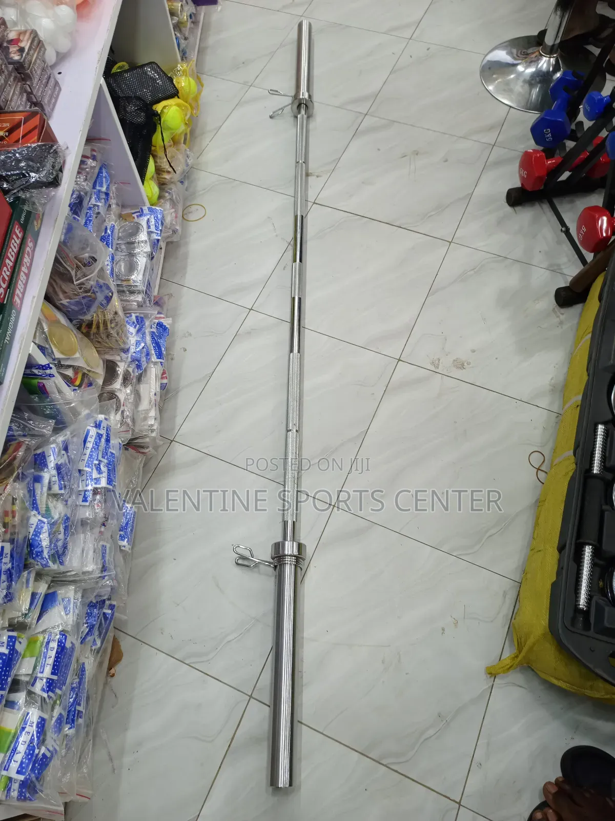 20kg Weight Olympic Bar 2.2m Original Material