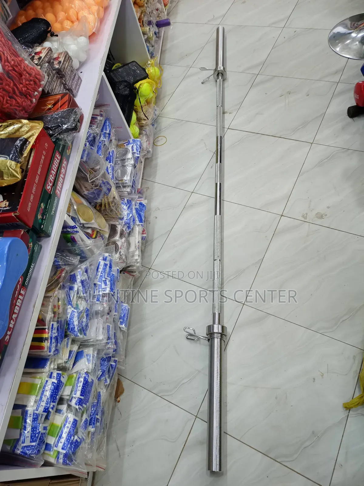20kg Weight Olympic Bar 2.2m Original Material
