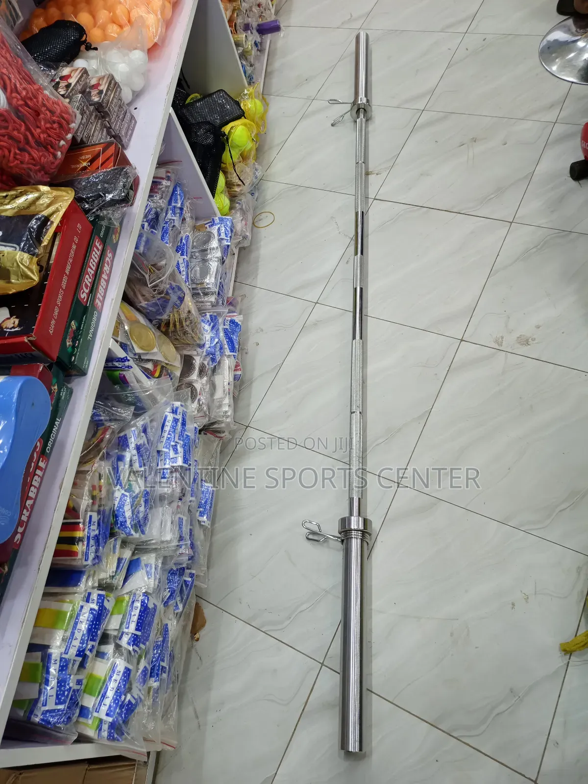 20kg Weight Olympic Bar 2.2m Original Material