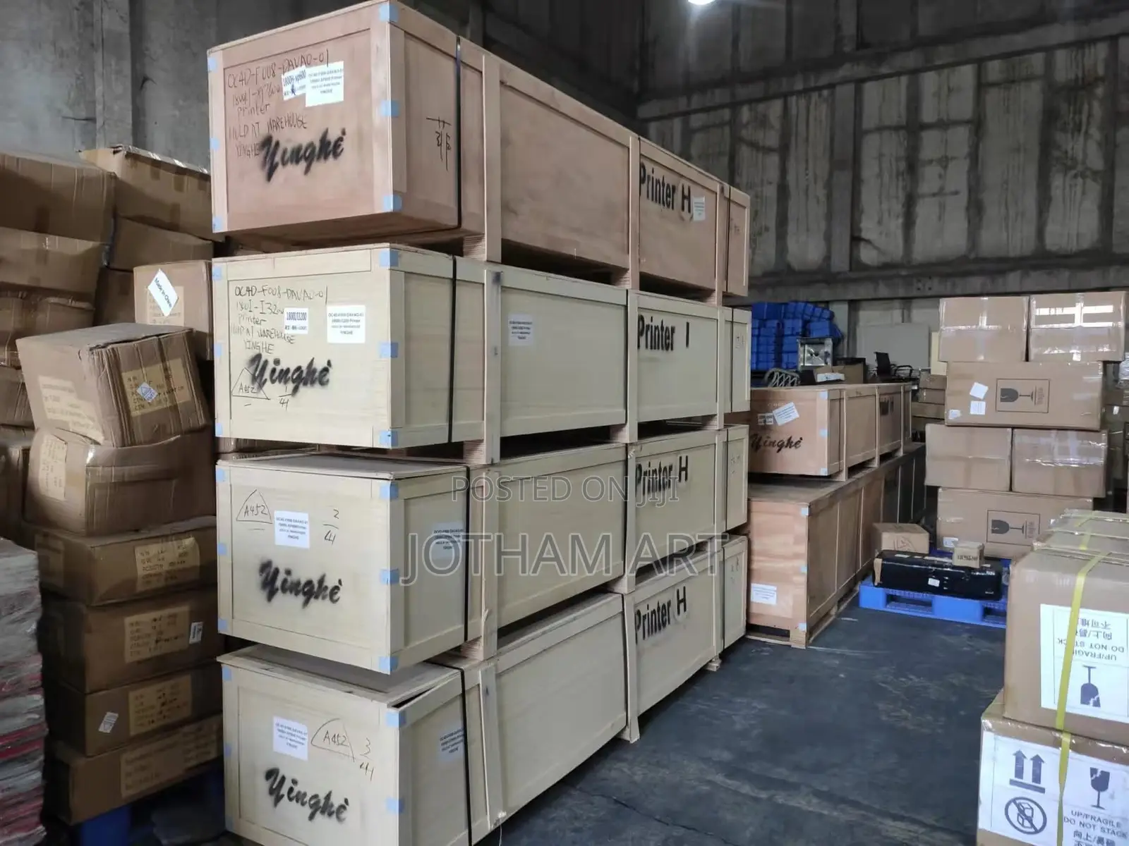 Largeformat Machines
