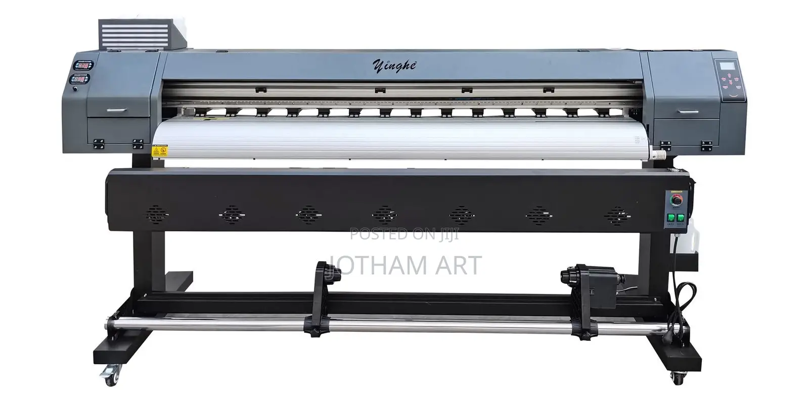 Largeformat Machines 1800a Xp600