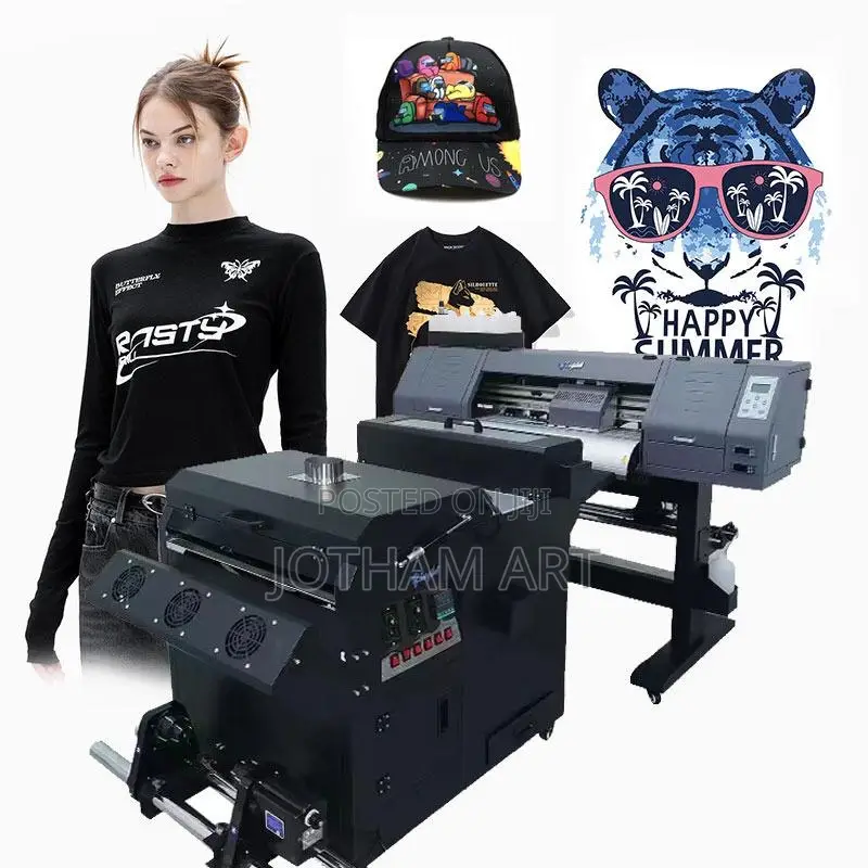DTF Printer Machines Best Printers