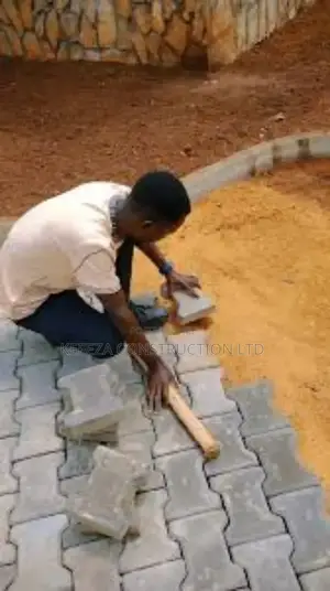 Compound Paving
