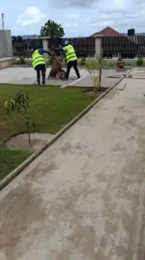 Compound Paving