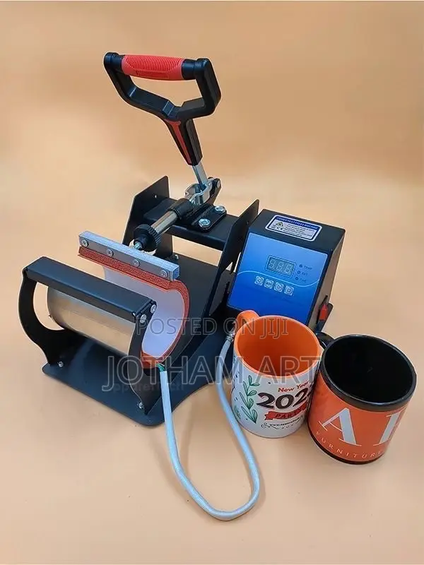 Mug Heat Press Machines