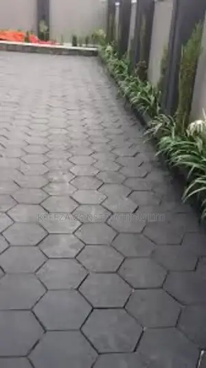 Garden Paving