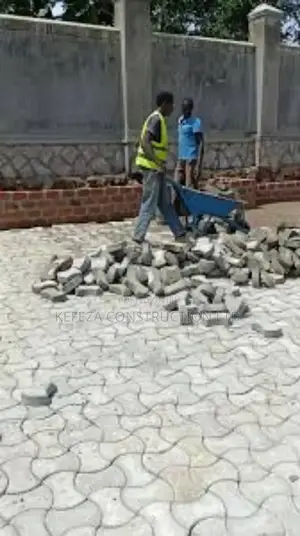 Garden Paving