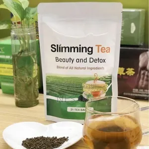 Photo - Slimming Tea Beauty and Detox,Fitness Detox Weight Loss Tea