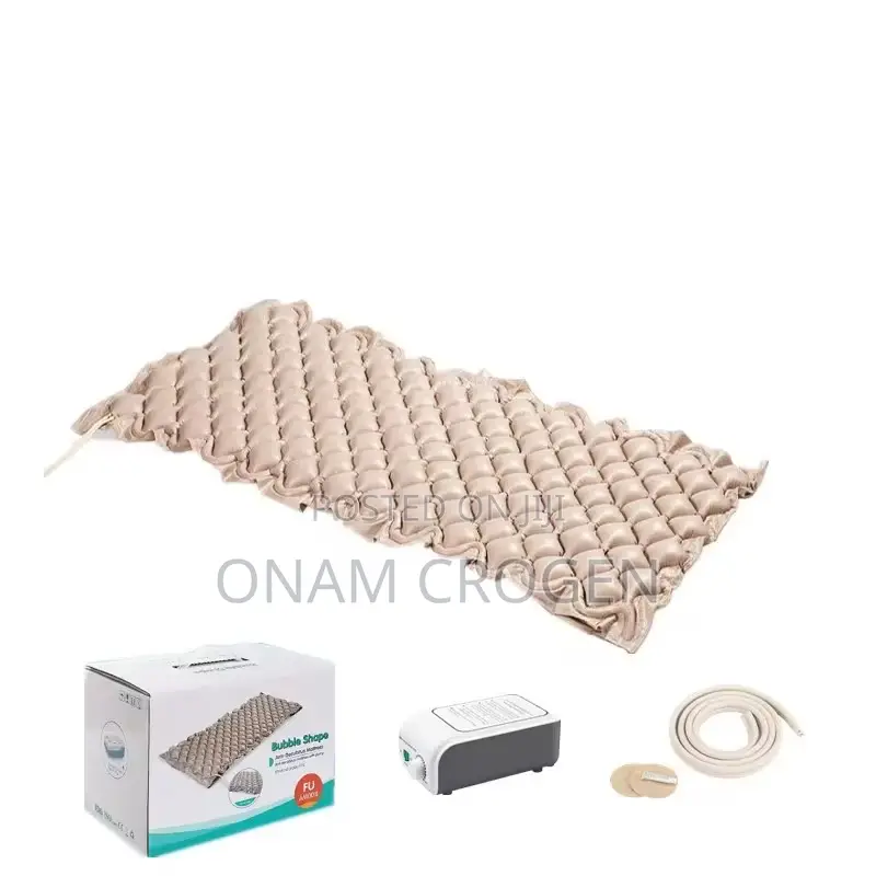 Inflatable Air Mattress