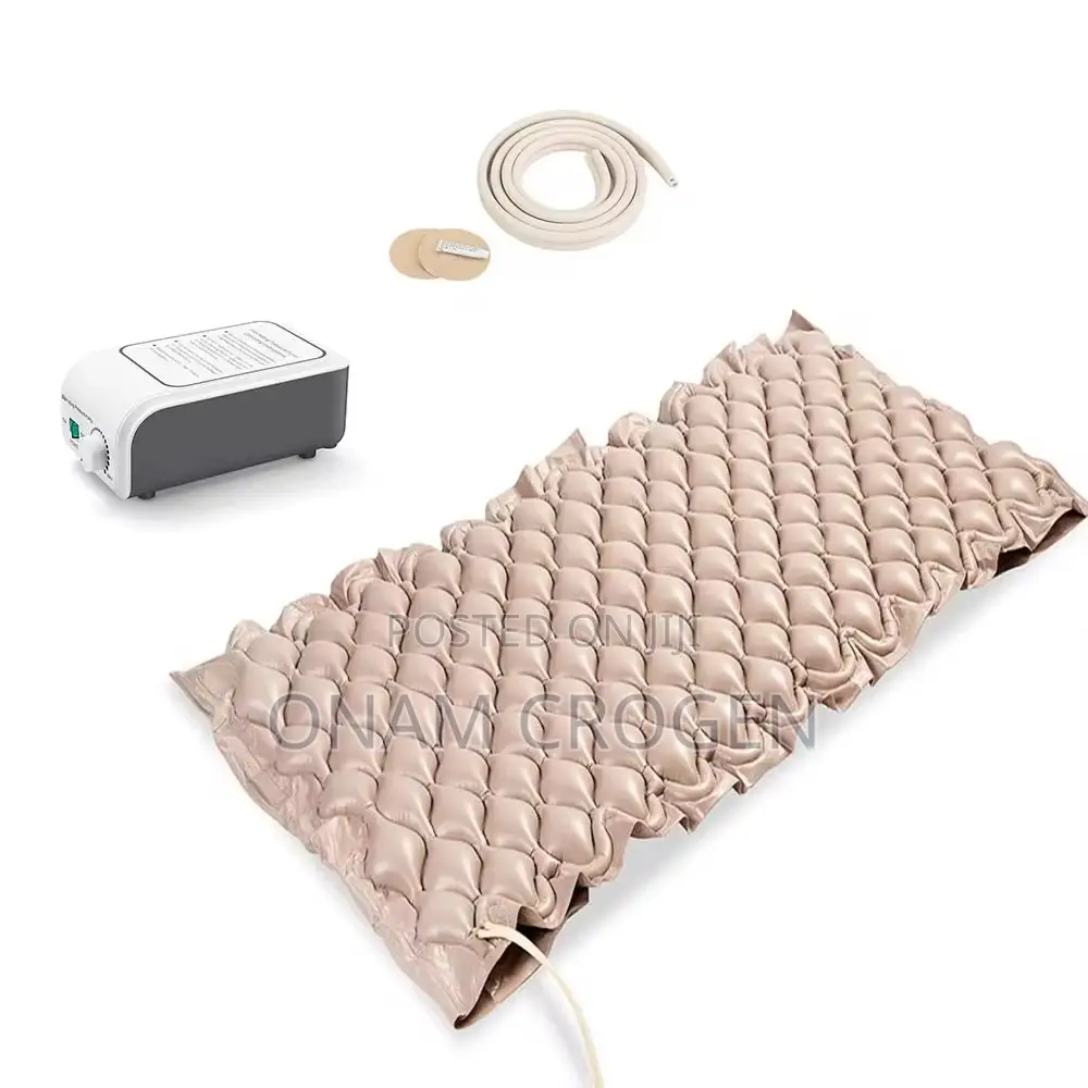 Inflatable Air Mattress