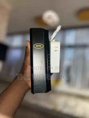 5g Black Unlimited Router