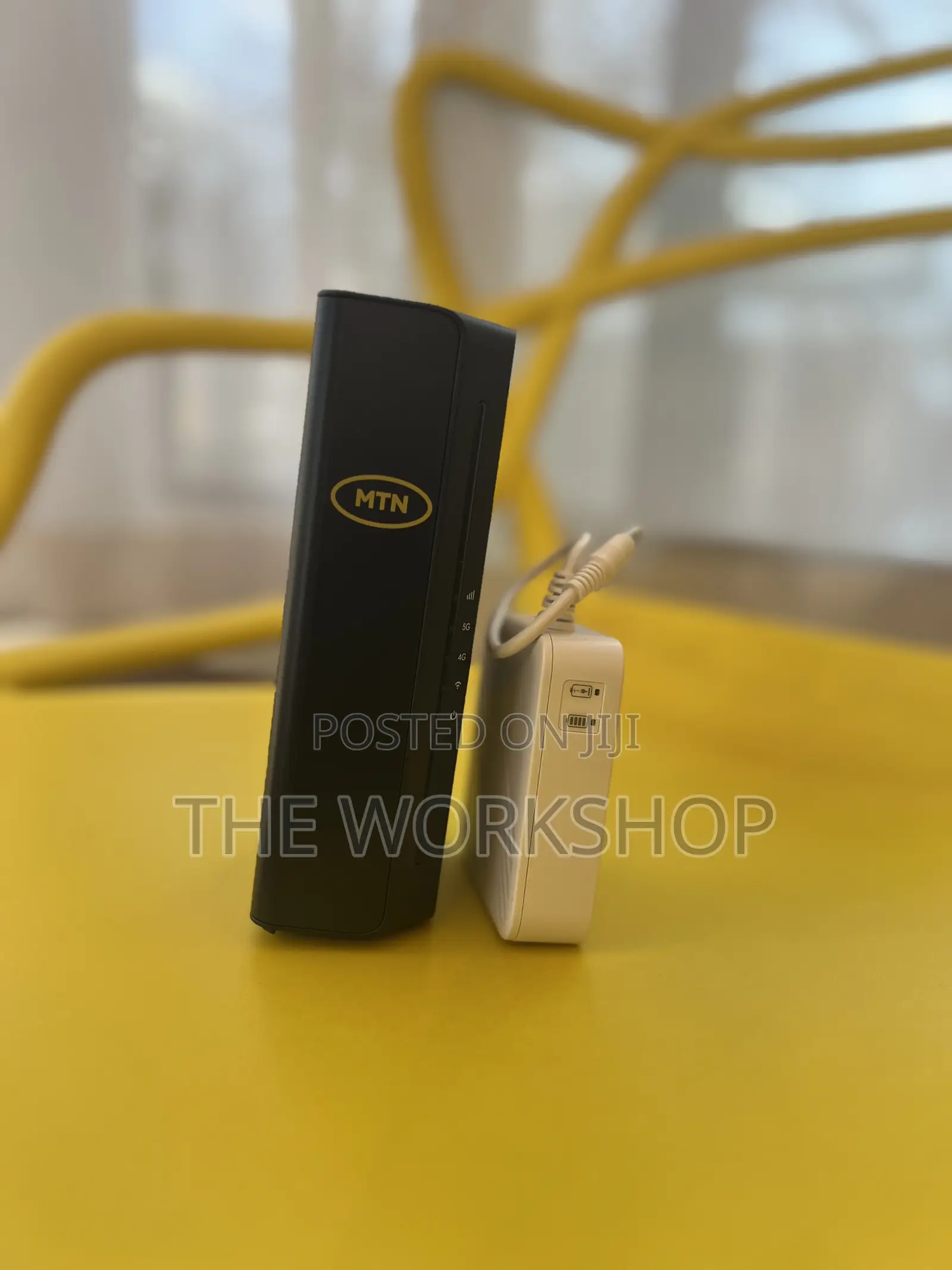 5g Black Unlimited Router