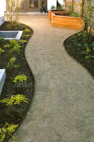 Walkways and Land Scape
