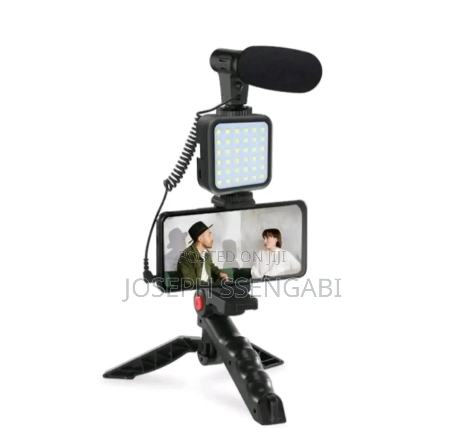 Video Making Kits/Vlogging Kits
