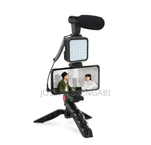 Photo - Video Making Kits/Vlogging Kits