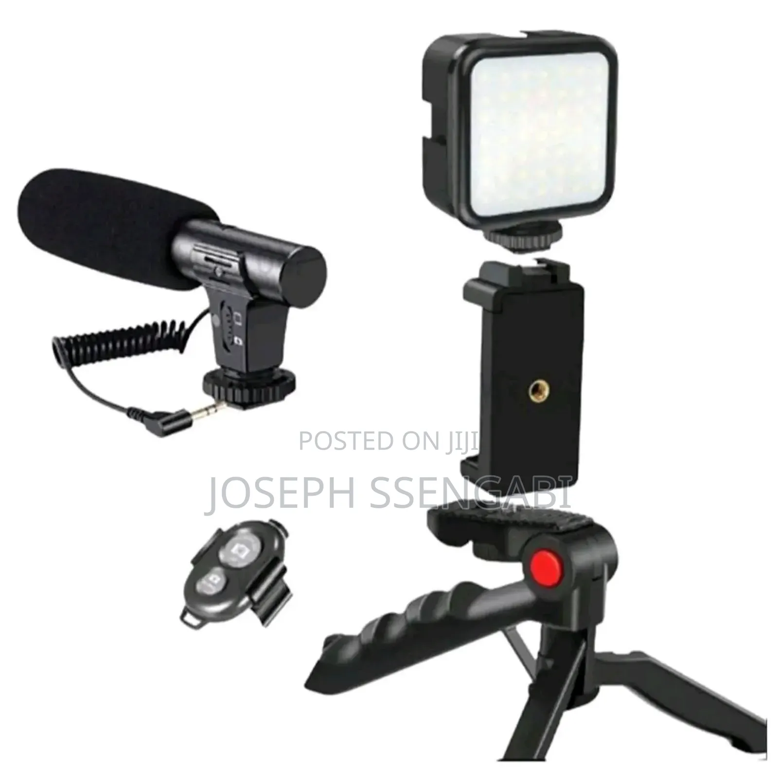 Video Making Kits/Vlogging Kits