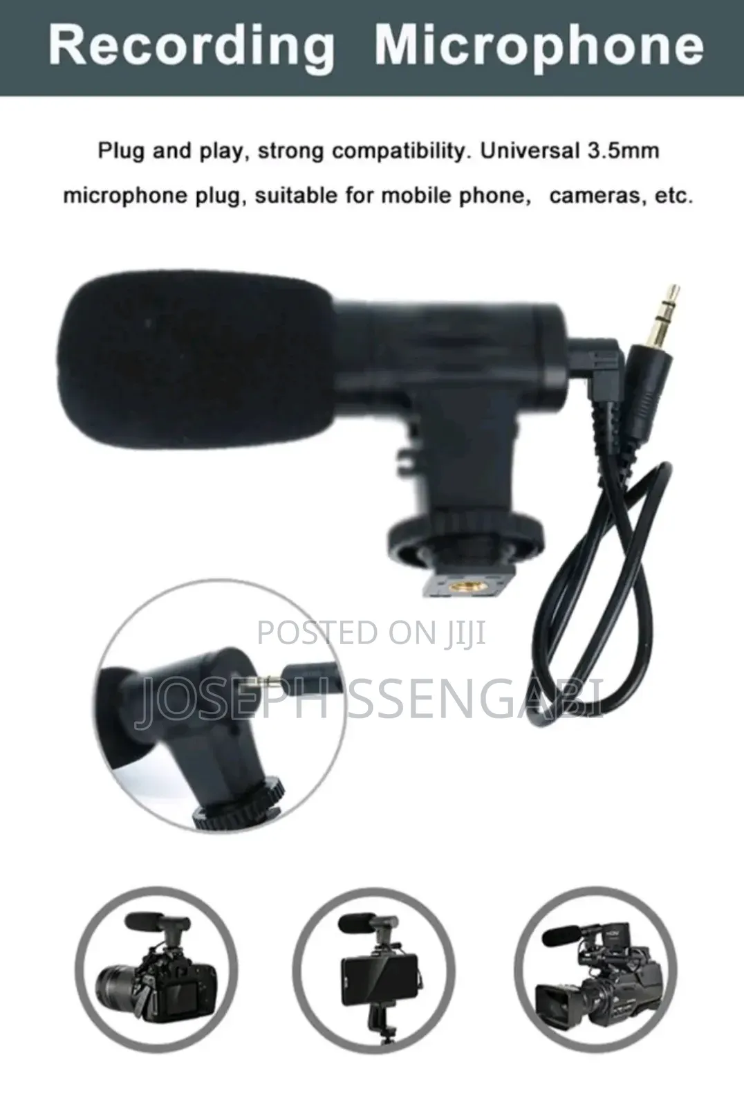 Video Making Kits/Vlogging Kits
