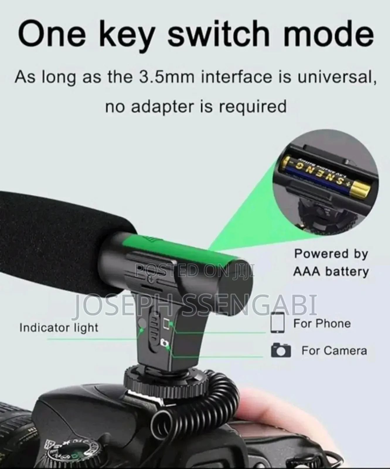 Video Making Kits/Vlogging Kits