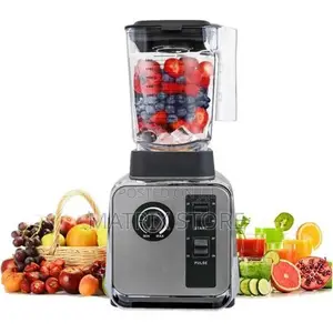 Photo - Hoffmans Commercial Blender Heavy Duty-Multcolour
