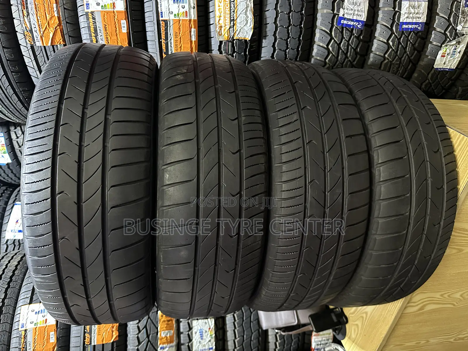 215/60r16 Toyo Japan Foreign Used Tires