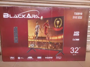 Blackark Tv 32" With Free to Air