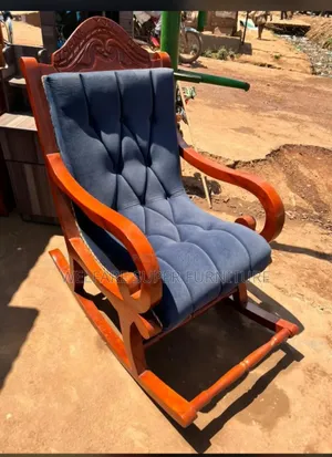 Locking Chair Available