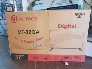 Led Tv Mitech 32"Inch Digital