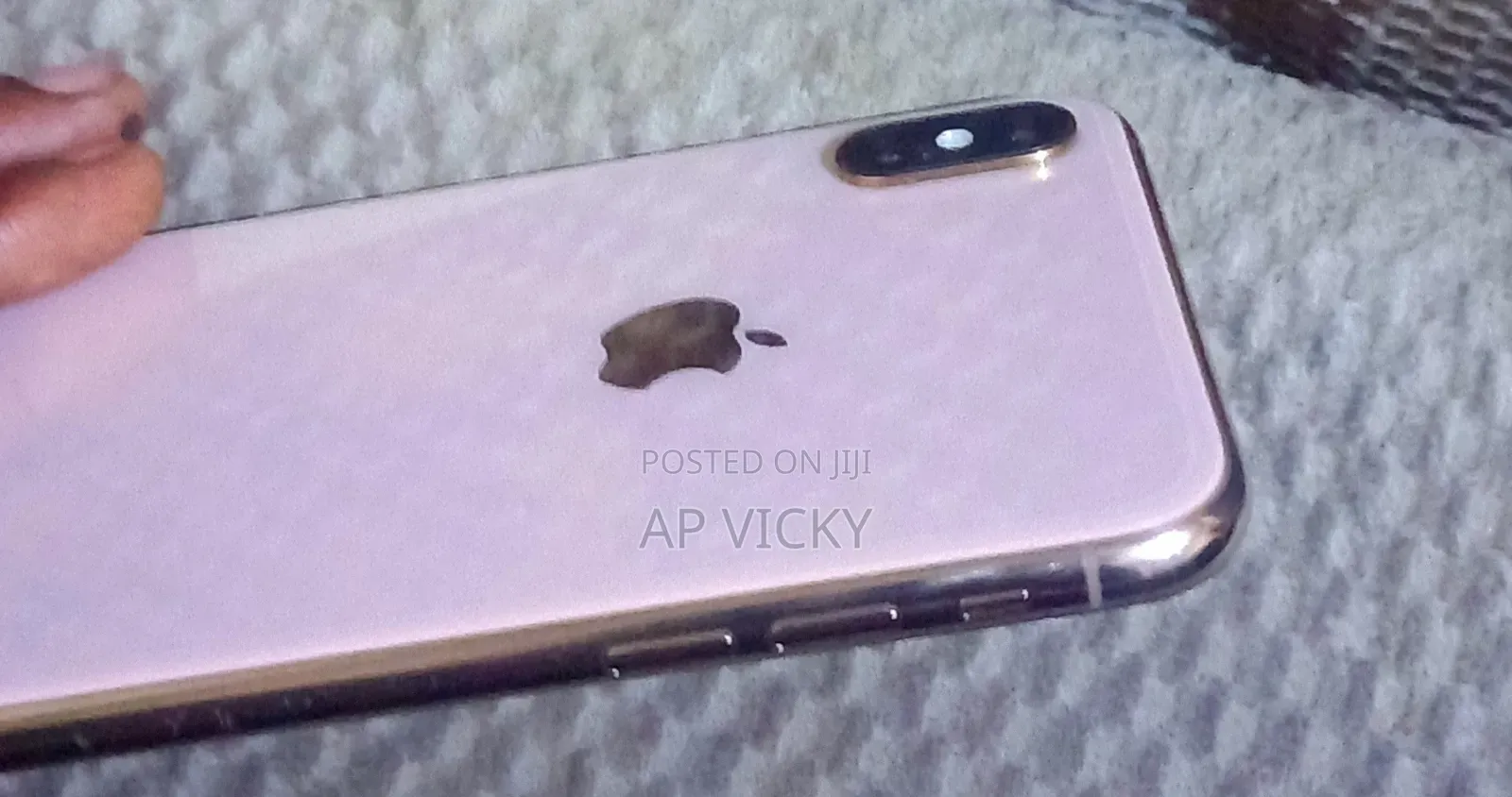 Apple iPhone XS Max 256 GB Gold