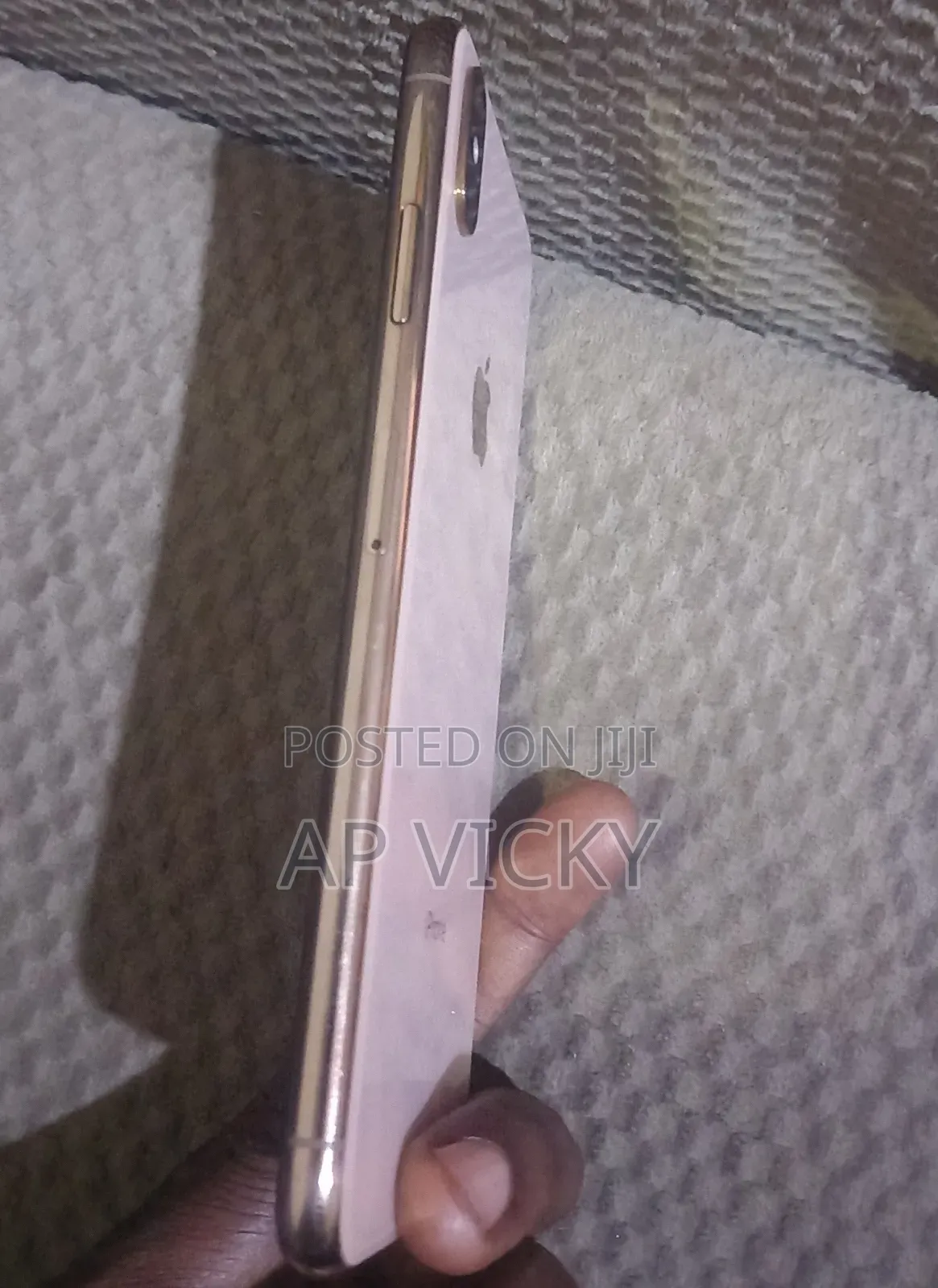Apple iPhone XS Max 256 GB Gold