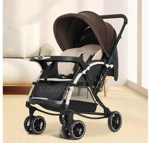3-in-1 Baby Stroller Lightweight Foldable for Car Travel
