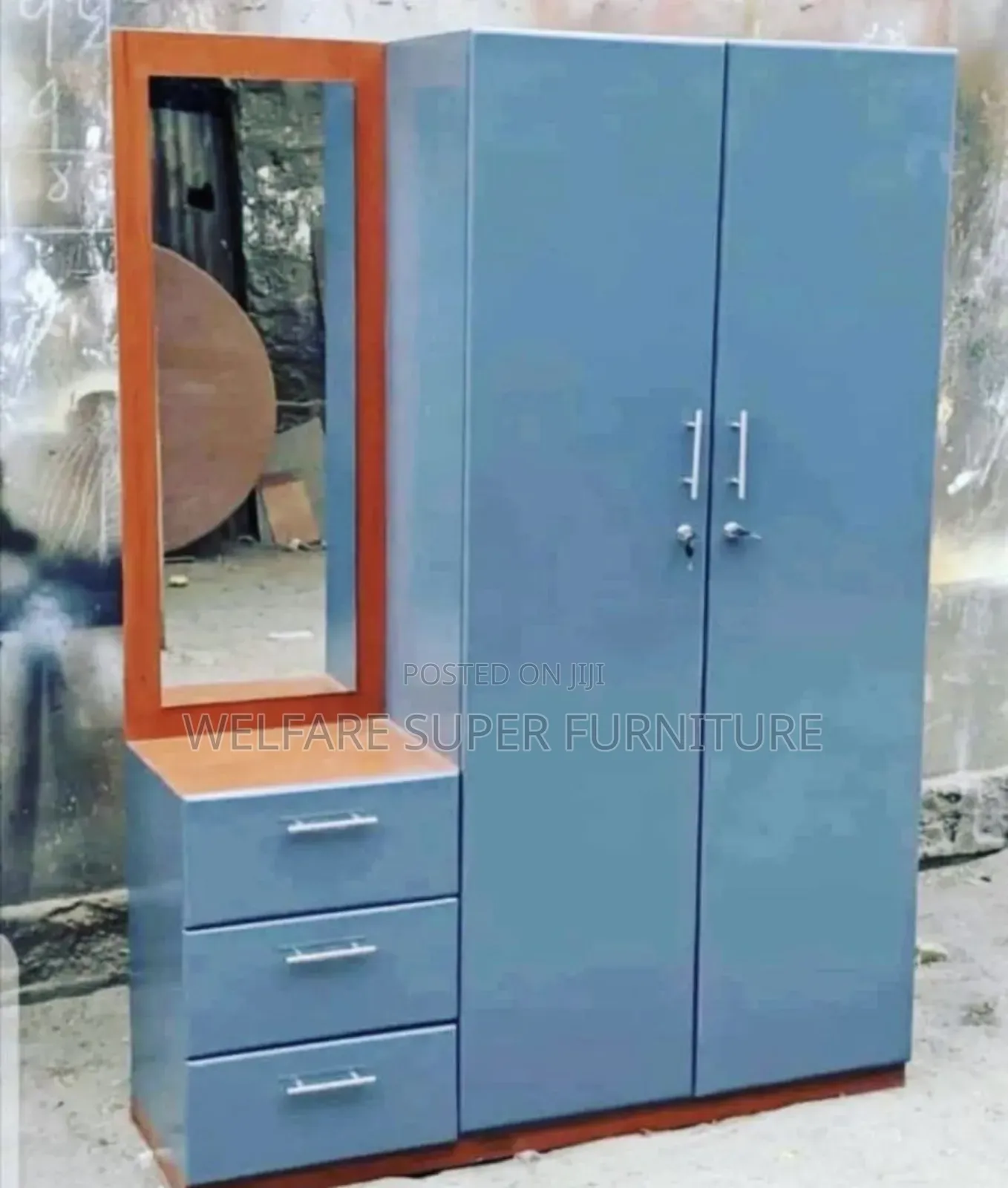 Simple Wodrp With Mirror