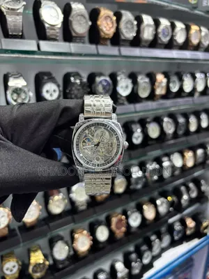 Automatic Stainless Steel Patek Phillipe Watch Available